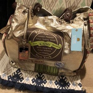 Kathy Can Zeeland Fifth Avenue NY bag